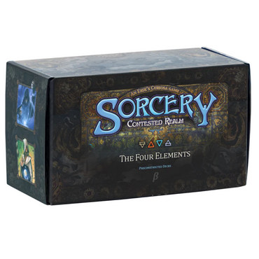 Sorcery: Contested Realm Beta Edition Precon Deck Display (PRE-ORDER)