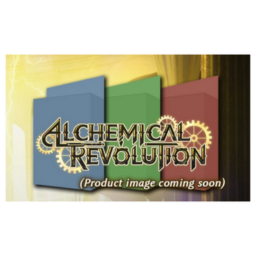 Grand Archive: Alchemical Revolution Starter Deck Display(October 27th deadline)