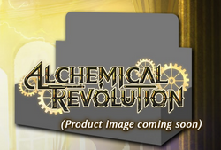 Alchemical Revolution: 1st Edition Booster Box(October 27th deadline)