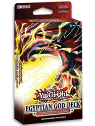 Egyptian God Deck - Slifer the Sky Dragon & Obelisk the Tormentor (Display/1st Edition)