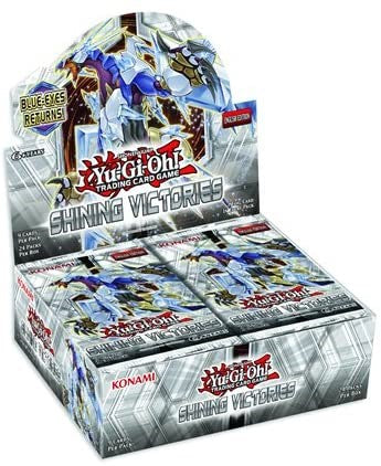 Shining Victories - Booster Box (Unlimited)