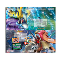 Sun & Moon: Lost Thunder - Theme Deck (Blazing Volcano)