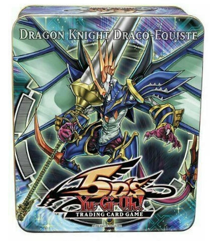 Collectible Tin - Dragon Knight Draco-Equiste