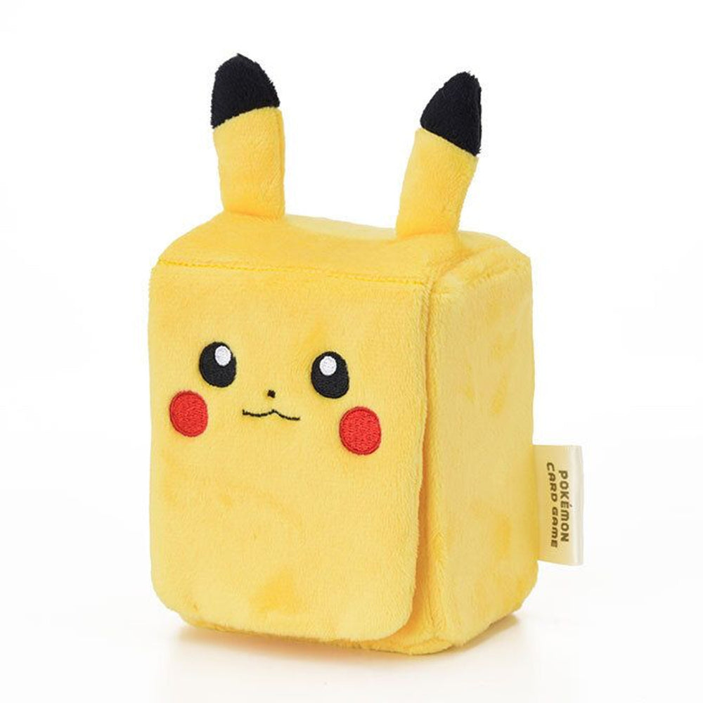 Deck Box - Plush Pikachu