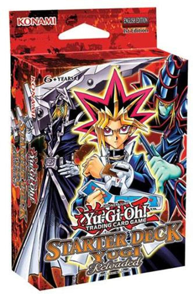 Yugi Reloaded - Starter Deck (1st Edition)