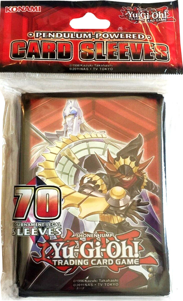 Card Sleeves 70-Pack (Pendulum-Powered)