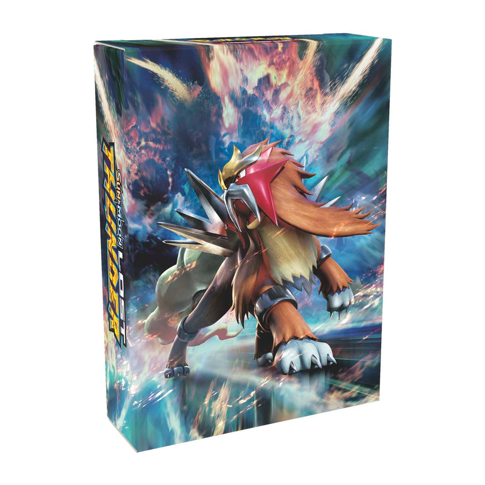 Sun & Moon: Lost Thunder - Theme Deck (Blazing Volcano)