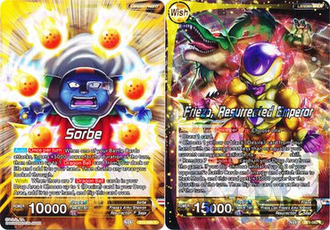 Sorbe // Frieza, Resurrected Emperor (BT5-080) [Miraculous Revival]