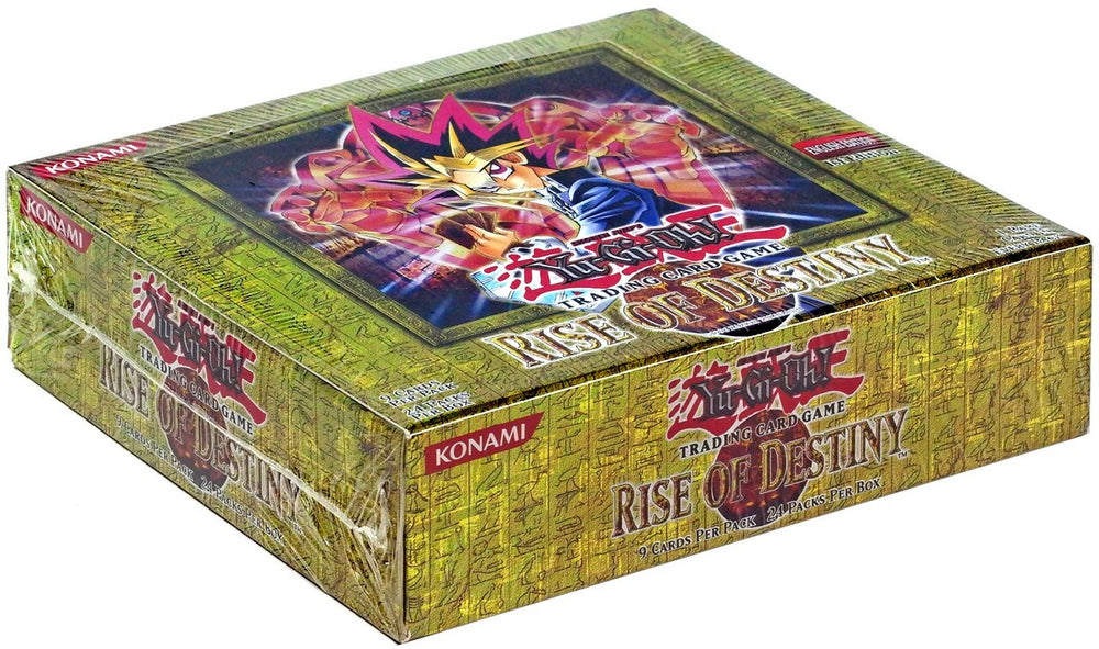 Rise of Destiny [UK Version] - Booster Box (1st Edition)