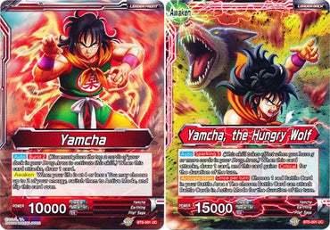 Yamcha // Yamcha, the Hungry Wolf (BT5-001) [Miraculous Revival]