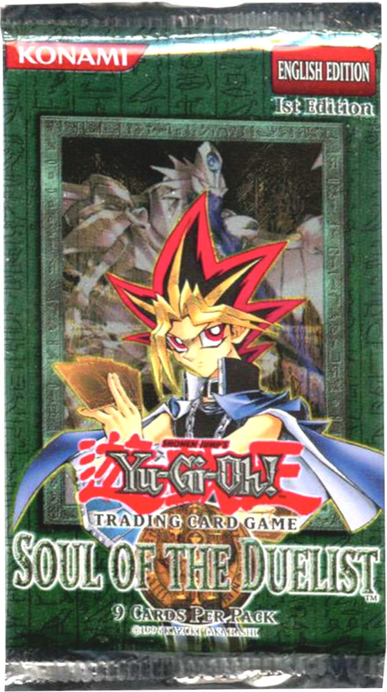 Soul of the Duelist - Booster Box (1st Edition)