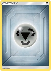 Metal Energy (2019 Unnumbered) [Sun & Moon: Team Up]