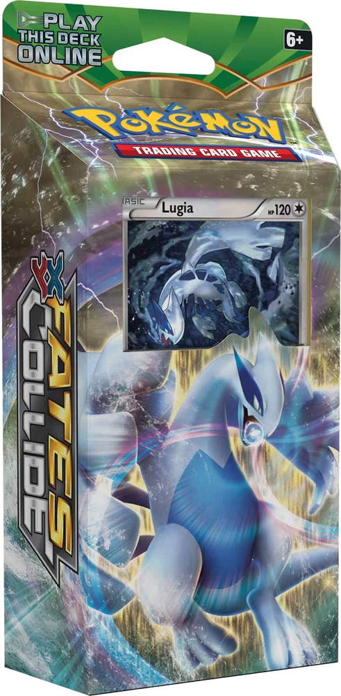 XY: Fates Collide - Theme Deck (Sky Guardian)