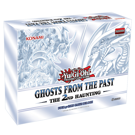 Yu-Gi-Oh! TCG: Ghosts From the Past - The Second Haunting