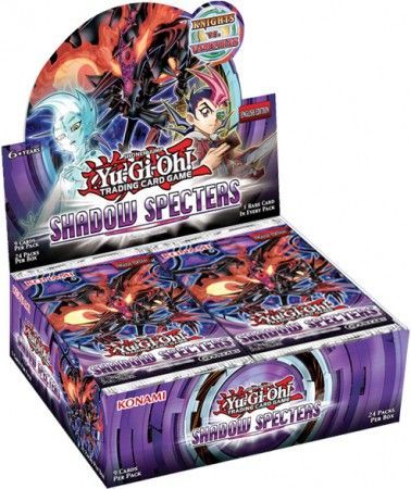 Shadow Specters - Booster Box (Unlimited)