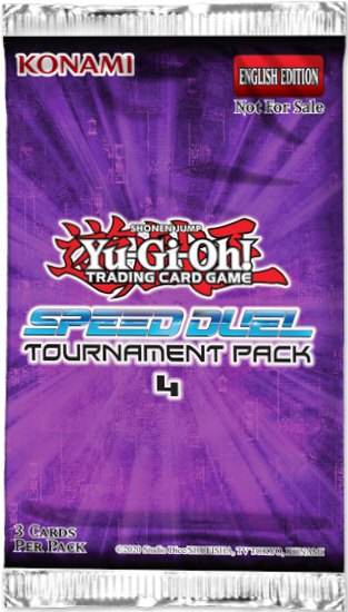 Speed Duel - Tournament Pack 4