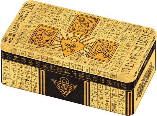 2022 Tin of the Pharaoh's Gods (1st Edition)