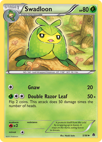 Swadloon (5/98) [Black & White: Emerging Powers]