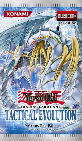 Tactical Evolution - Booster Box (1st Edition)