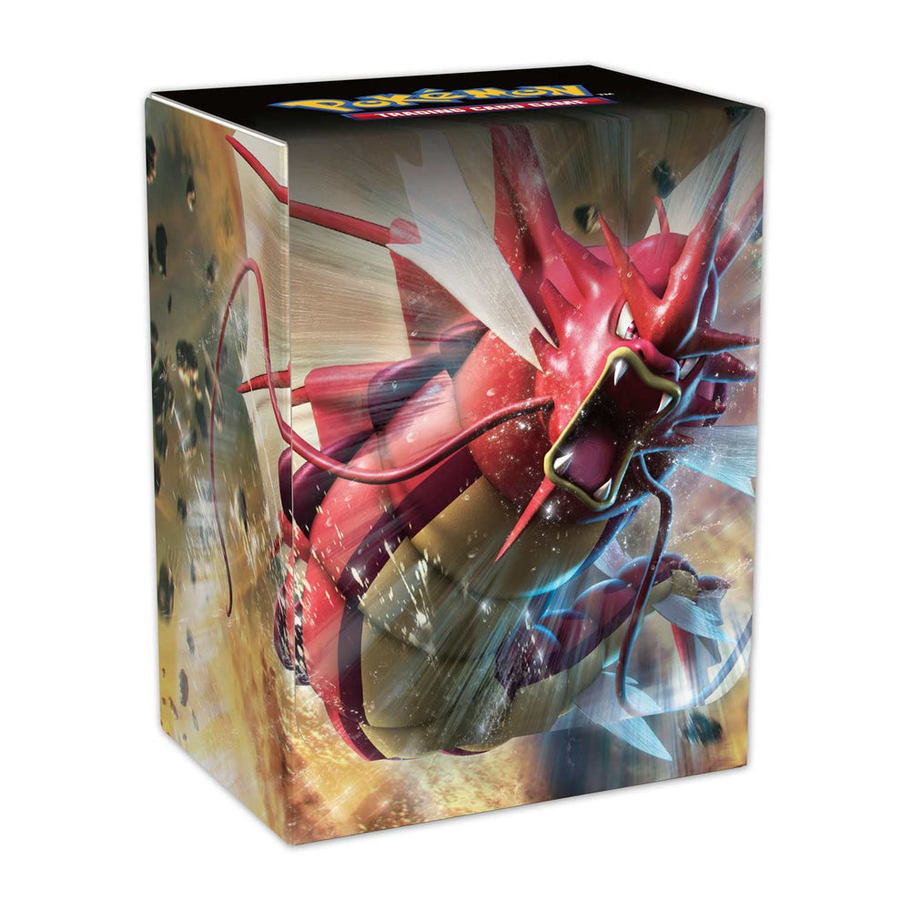 Deck Box - Shiny Mega Gyarados