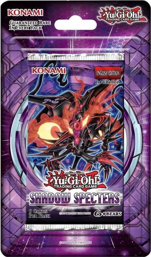 Shadow Specters - Blister Pack (1st Edition)