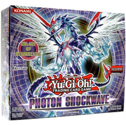 Photon Shockwave - Booster Box (1st Edition)