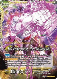 Jiren // Full-Power Jiren, the Unstoppable (BT9-053) [Universal Onslaught Prerelease Promos]