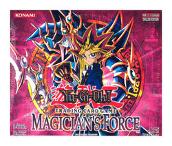 Magician's Force [U.S. & Canada Version] - Booster Box (24 Packs/Unlimited)