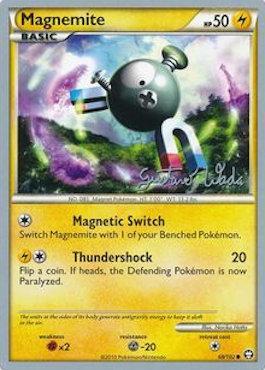 Magnemite (68/102) (Megazone - Gustavo Wada) [World Championships 2011]