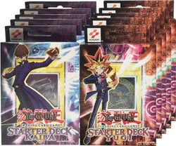 Yugi & Kaiba - Starter Deck Display (Unlimited)