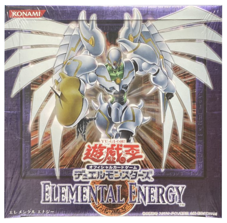 Elemental Energy [Japanese] - Booster Box